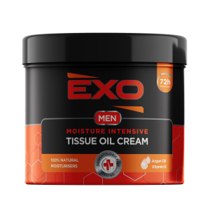 Tissue Oil Cream - 450ML (Men)