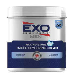 Triple Glycerine Cream - Max Moisture