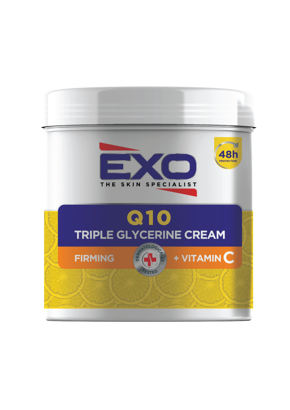 Triple Glycerine Cream - Q10