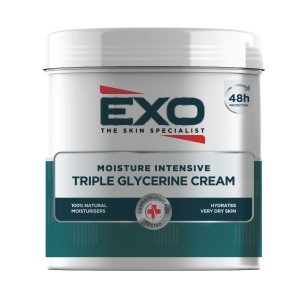 Triple Glycerine Cream - Moisture Intensive