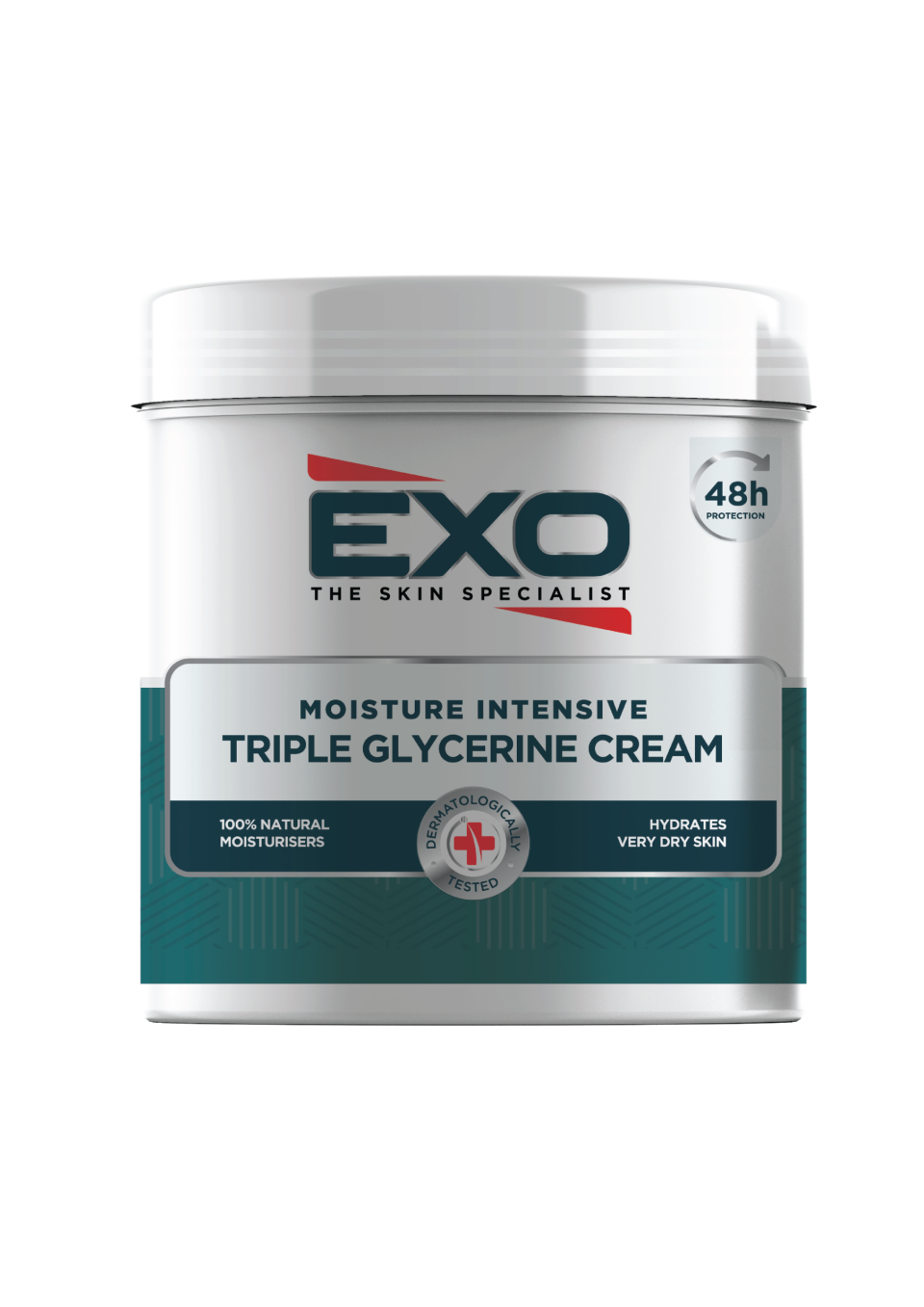 Triple Glycerine Cream - Moisture Intensive