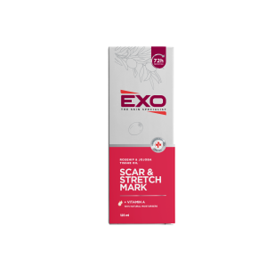 Scar & Stretch Mark Oil (125 ml)