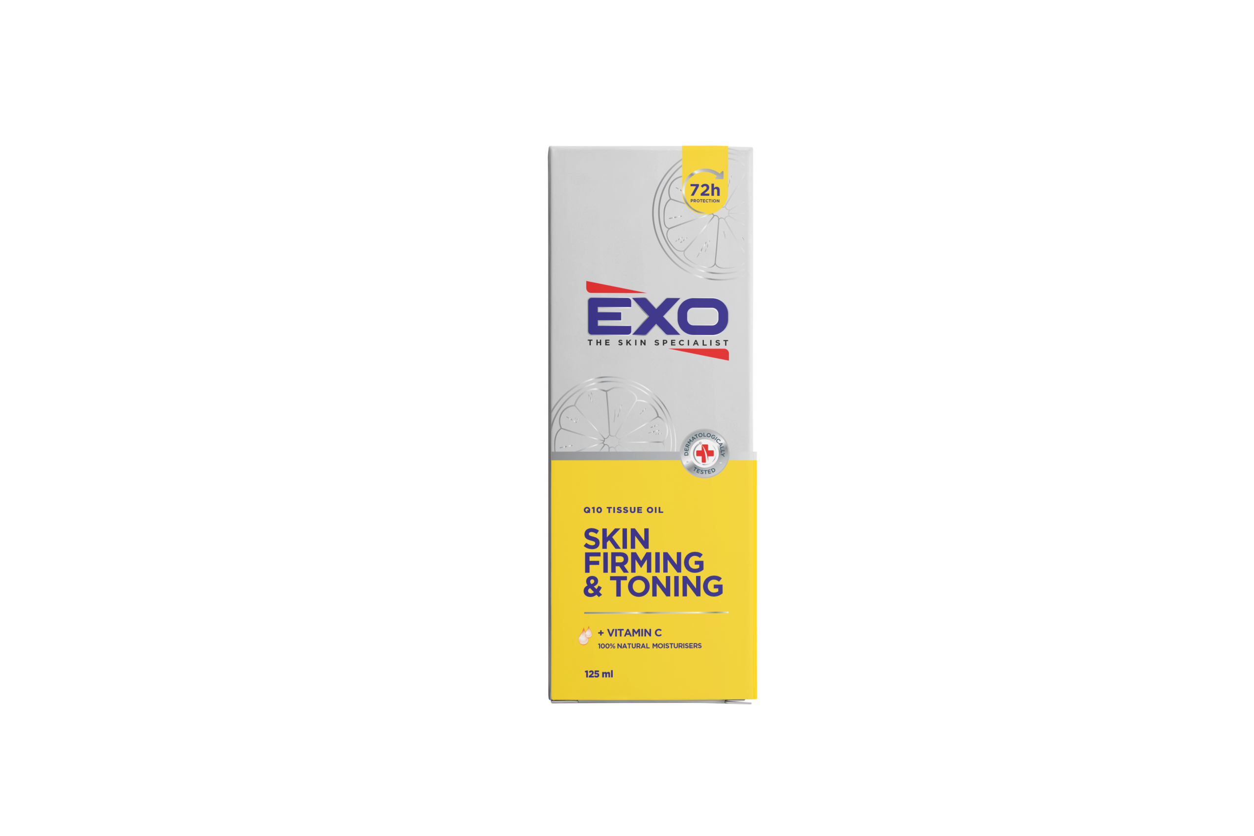 Skin Firming & Toning Oil (125 ml)